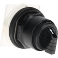 Product Image of Push-Button Switch, 30 mm Mounting Hole Dia, Momentary, Green Pushbutton, Momentary, 9001SKR25G