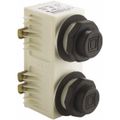 Product Image of Push-Button Switch, 30 mm Mounting Hole Dia, Momentary, 600VAC, 9001SKRU2