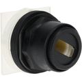 Product Image of Selector Switch, 2 Positions, Maintained (MA), Knob & Push Button, 9001SKS11