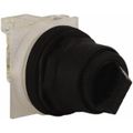 Product Image of 2 Position Selector Switch, Maintained (MA), 600Vac, 10 Amp, Black Knob & Push Button NEMA1, 12, 13, 2, 3, 3R, 4, 4X & 6, 9001SKS11BH1