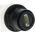 Product Image of Selector Switch, 3 Positions, Maintained (MA), Knob & Push Button, 9001SKS43