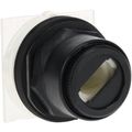 Product Image of Selector Switch, 3 Positions, Momentary (MO), Knob & Push Button, 9001SKS53