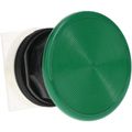 Product Image of Selector Switch, 3 Positions, Momentary (MO), Black Knob & Push Button, 9001SKS63B