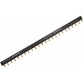 Product Image of 100 Amp Circuit Breaker Combination Busbar 415 VAC Control Voltage, Use with C60 Circuit Breakers, A9XPH224