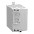 Product Image of Regulated Power Supply, 24V Output, 10A, 2 Phase, ABL8RPS24100