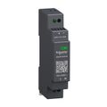 Product Image of Regulated Power Supply, 100 to 240 VAC, 24V Output, 0.4A, Single Phase, ABLM1A24004