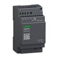 Product Image of Regulated Power Supply, 100 to 240 VAC, 24V Output, 2.5A, Single Phase, ABLM1A24025
