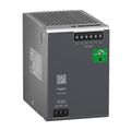 Product Image of Regulated Power Supply, 100 to 240 VAC, 24V Output, 20A, Single Phase, ABLS1A24200