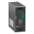 Product Image of Regulated Power Supply, 380–500 VAC, 24V Output, 10A, 3 Phase, ABLU3A24100