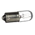 Product Image of Push Button, 22mm, Clear, Incandescent, 120 to 130 V, DL1CE130