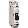 Product Image of 0.50 Amp, 1 Pole, Backplate, Clip, DIN Rail Mount Circuit Protector, GB2CB05