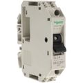 Product Image of 2 Amp, 1 Pole, Backplate, Clip, DIN Rail Mount Circuit Protector, GB2CB07