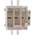 Product Image of 3 Pole, 600 Volt, 200 Amp, Pressure Plate Fuse Holder Compatible with J Class, 196mm Wide Fuse, GS2MU3N