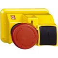 Product Image of Extended Mushroom Head Pushbutton Switch Emergency Stop Red, GV2K031