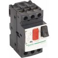 Product Image of 32 Amp, 690 VAC at 50/60 Hz, 3 Pole, Bolt On, Clip Motor Circuit Breaker, GV2ME32