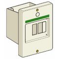Product Image of Circuit Breaker Enclosure Use with GV2ME, TeSys, GV2MP01