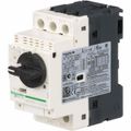 Product Image of 2.50 Amp, 690 VAC at 50/60 Hz, 3 Pole, Bolt On, Clip Motor Circuit Breaker, GV2P07