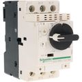 Product Image of 18 Amp, 690 VAC at 50/60 Hz, 3 Pole, Bolt On, Clip Motor Circuit Breaker, GV2P20