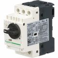 Product Image of 23 Amp, 690 VAC at 50/60 Hz, 3 Pole, Bolt On, Clip Motor Circuit Breaker, GV2P21