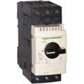 Product Image of 25 Amp, 690 VAC at 50/60 Hz, 3 Pole, Bolt On, Clip Motor Circuit Breaker, GV3P25