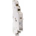 Product Image of Circuit Breaker Auxiliary Contact Block for GV2L, GV2LE, GV2ME, GV2P, GV2RT, GV3L, GV3P, TeSys, GVAD1010