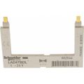 Product Image of Contactor Suppressor Module for LC1D09-D38, LC1DT20-DT40 and TeSys D, LAD4TBDL
