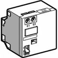 Product Image of Contactor Mechanical Latch Block for LC1D09-D38, LC1D40A-D65A, LC1DT20-DT40, LC1DT60A-DT80A, TeSys D Control Relays, LAD6K10F