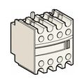 Product Image of Contactor Auxiliary Contact Block for CR1F, TeSys D and TeSys F, LADC22