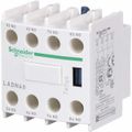 Product Image of Contactor Auxiliary Contact Block for CR1F, TeSys D and TeSys F, LADN40