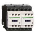 Product Image of 3 Pole Contactor, NC & NO 120Vac at 50/60 Hz, Reversible, TeSys Deca, LC2D09G7V