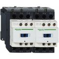 Product Image of 3 Pole Contactor, NC & NO 120Vac at 50/60 Hz, Reversible, TeSys Deca, LC2D25G7