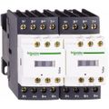 Product Image of 3 Pole Contactor, NC & NO 120Vac at 50/60 Hz, Reversible, TeSys Deca, LC2D40AG7