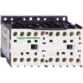 Product Image of 3 Pole Contactor, NC 24Vac at 50/60 Hz, Reversible, TeSys K, LC2K1201B7