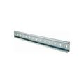 Product Image of 2m Long x 0.6" Wide x 1-1/2" High x Steel DIN Rail, NSYDPR200T