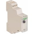 Product Image of 100 hr Delay, Multiple Range SPDT Time Delay Relay 8 Contact Amp, 24 to 240 VAC/VDC, Selector Switch, RE17RAMU
