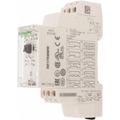 Product Image of 100 hr Delay, Multiple Range SPDT Time Delay Relay 8 Contact Amp, 12 to 240 VAC/VDC, Selector Switch, RE17RMMW