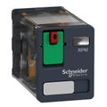 Product Image of Plug-In Relay, 2CO, 15A, RPM21B7