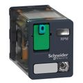 Product Image of Plug-In Relay, 2CO, 15A, LED, RPM22BD