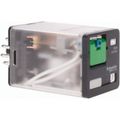 Product Image of Octal Electromechanical Plug-in General Purpose Relay 10 Amp at 240 V, 3PDT, 24 VDC, 35mm Wide x 56mm High x 35.4mm Deep, RUMC32BD