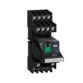 Product Image of Plug-In Relay, 2CO, 10A, LED, RXM2AB2B7PVM