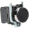 Product Image of Push-Button Switch, 22 mm Mounting Hole Dia, Momentary, NC/NO, 600V, XB4BA25