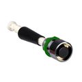 Product Image of Push Button, Harmony XB4, 22mm, Black, Flush, XB4BA821