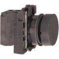 Product Image of Push-Button Switch, 22 mm Mounting Hole Dia, Momentary, NO, XB5AA21