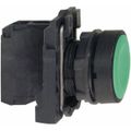 Product Image of Push-Button Switch, 22 mm Mounting Hole Dia, Momentary, NO, XB5AA31