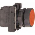Product Image of Push-Button Switch, 22 mm Mounting Hole Dia, Momentary, NC, XB5AA42
