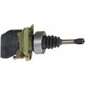 Product Image of 3 Position, Multiple Amp Level, 54mm Long, -13 to 158°F, Round Handle, Maintained (MA) Joystick Controller Switch, XD4PA12