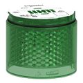 Product Image of Tower Light Module, Harmony XVB7, 70mm, Green, Blinking, XVB7C53