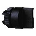 Product Image of Selector Switch, 3 Positions, Maintained (MA), Black Knob, ZA2BD3
