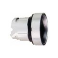Product Image of 22mm Black Push-Button Switch, ZB4BA26