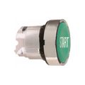 Product Image of 22mm Green Push-Button Switch, ZB4BA333